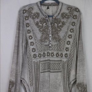 Embroidered Tunic